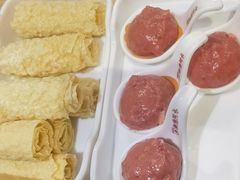 生牛肉丸-潮德阿水牛肉火锅(深圳总店)