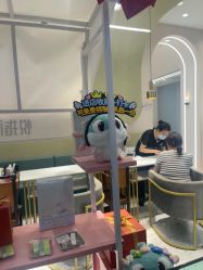 点击看大图 -悦指间美甲美睫