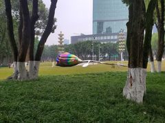 -重庆市江北嘴中央商务区中央公园