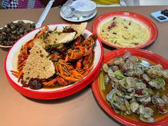 -香满锅老北京羊蝎子火锅·家常菜(新街口店)