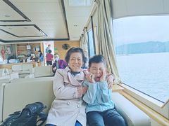 -千岛湖希尔顿休闲艇俱乐部