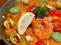 -CRAZYONES西班牙海鲜饭(上海美罗城店)