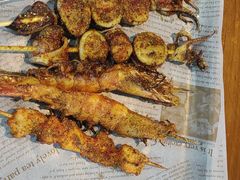 -胡记烧烤(黄山新村总店)