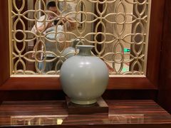 景观位-夏宫中餐厅(香格里拉大酒店)