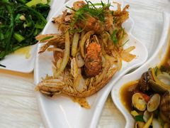 -覃记海鲜美食餐厅