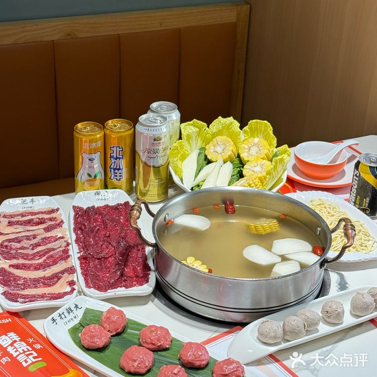 潮汕牛肉火锅哪家强