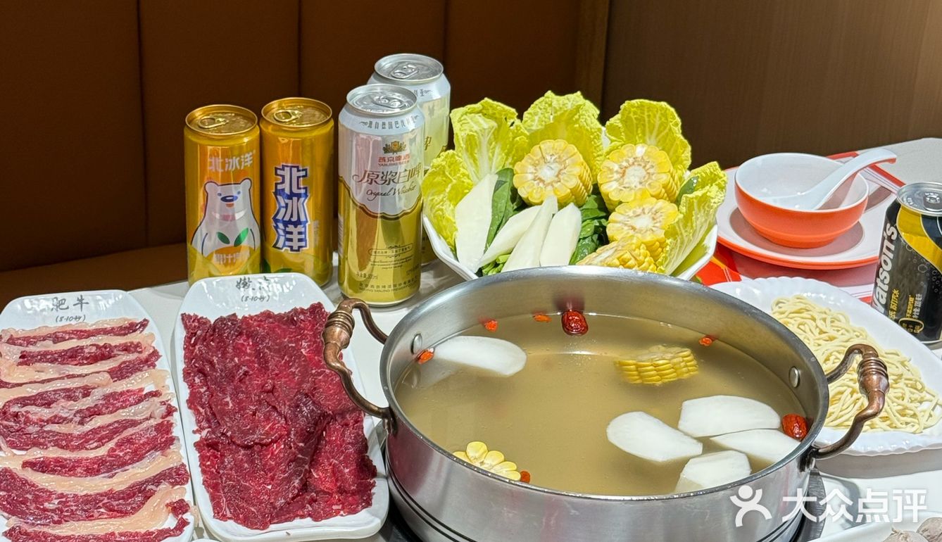 潮汕牛肉火锅哪家强