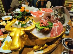 牛气冲天-尚海豆捞(乐虹坊店)