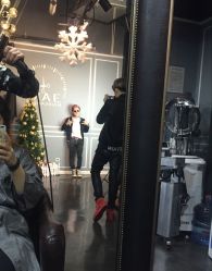 -3AM HAIR SALON染发烫发接发