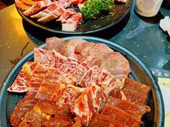 -熊出没日本烧肉放题