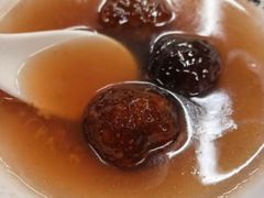 桂花藕粉圆-粗茶淡饭(东关街店)