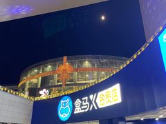-盒马X会员店(王府井奥莱UP TOWN店)