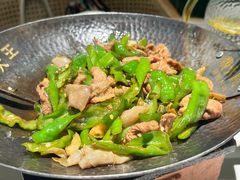 费大厨辣椒炒肉-费大厨辣椒炒肉(正佳广场店)