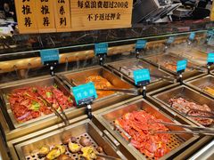 -東盛炭烤自助料理(玄武招商花园城店)
