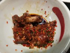 招牌猪脚-大碗厨 25年老字号 现炒湘菜(四季天地店)