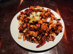 宫保鸡丁-陈麻婆豆腐总店