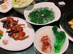中山石歧乳鸽-中山保利艾美酒店-乐美中餐厅