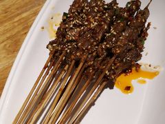 -聚点串吧·北京烧烤(赵登禹路店)