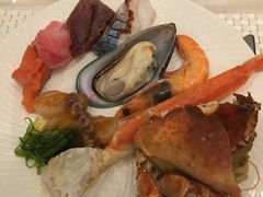 -新发展亚太JW万豪酒店·福苑咖啡厅