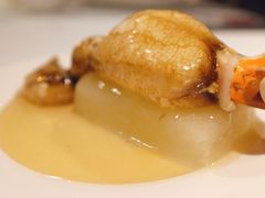 冬瓜蒸蟹钳-桃花源小厨