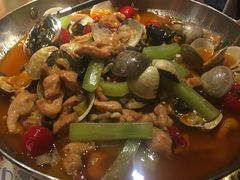 -酒肆浅葱•烧烤•龙虾•排档(卓悦intown店)