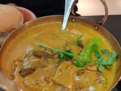 越式咖喱牛腩煲-大头虾越式风味餐厅(光明广场店)