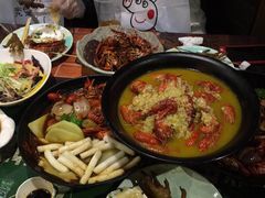 -龙虾风暴(松江店)