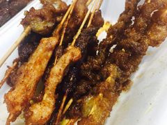 -阿姨小肉摊(同济西苑店)
