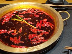 -巴蜀印象火锅(永陵总店)