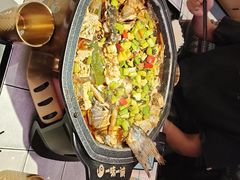 -一味一诚•鲜嫩烤鱼(昌发展万科广场店)