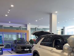-北京亚奥福瑞福特4S店(北苑家园店)