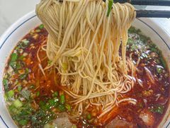 -京穆兰兰州牛肉面·清真(盛龙广场店)