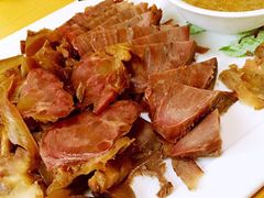 张记驴肉(西山湖店)-张记美食城
