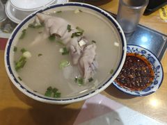 蹄花汤-易老妈蹄花.特色川菜(人民公园总店)