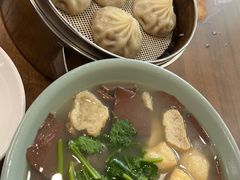 -金原鸭血粉丝汤·汤包·脆皮烤鸭(南京博物院店)