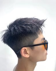 -CHIC 国潮男士发型