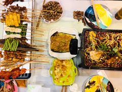 -年轮烧烤·羊蝎子·烤鱼(星湖街店)