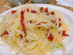 -海富荣·锅贴·陕菜家常菜(阳光城店)