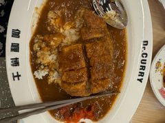 -伽喱博士 Dr.CURRY咖喱饭(太阳宫咖喱店)