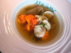 -蜜桃花开·中西融合菜E&W(南长街店)