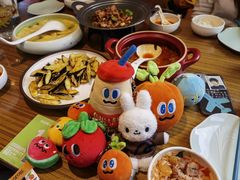 -禾珍珠家常小馆(河南博物院店)