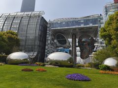 -北外滩滨江绿地