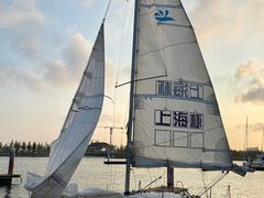 -滴水湖帆船营地