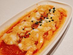 蒜蓉粉丝虾-外婆家(湖滨银泰in77C区店)