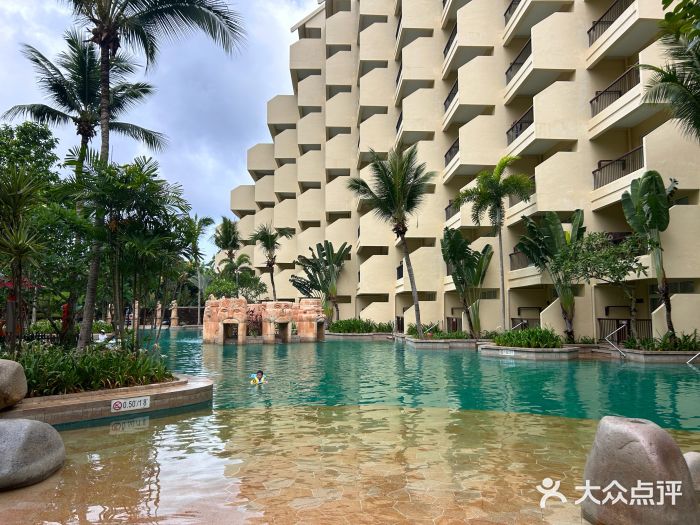 白云中餐厅·粤菜·亚龙湾喜来登度假酒店图片