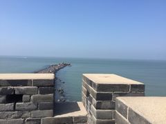 蓬莱阁景区-蓬莱阁景区