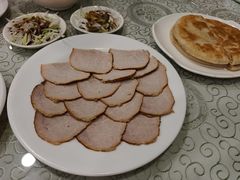 -李连贵熏肉大饼(沈阳站店)