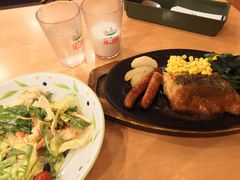 -萨莉亚意式餐厅(深圳北站店)