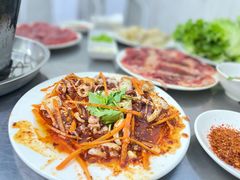 拌墨斗-松明一烤肉馆(鲁园店)