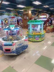 -莫莉幻想儿童乐园(武汉保利广场店)